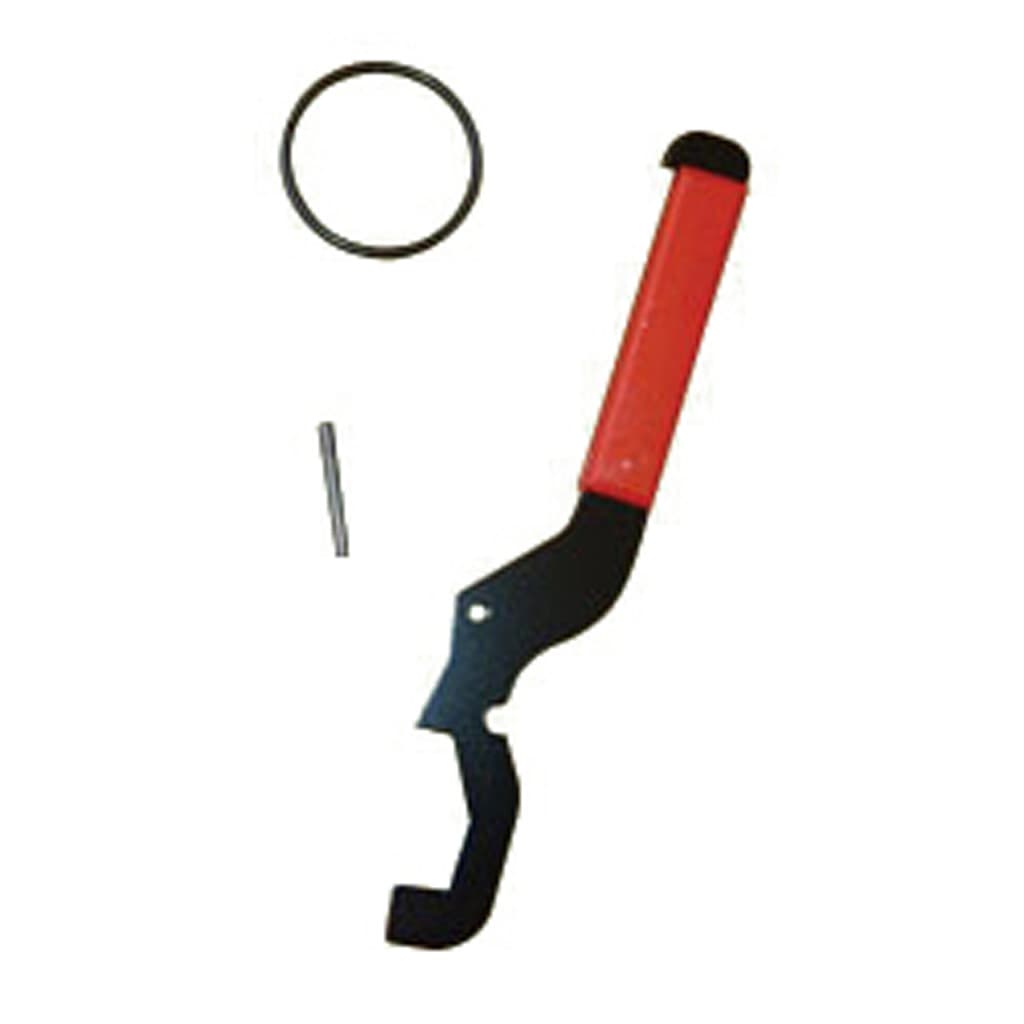 Spare part image Levier+tige+ressort pistolet d'abattage