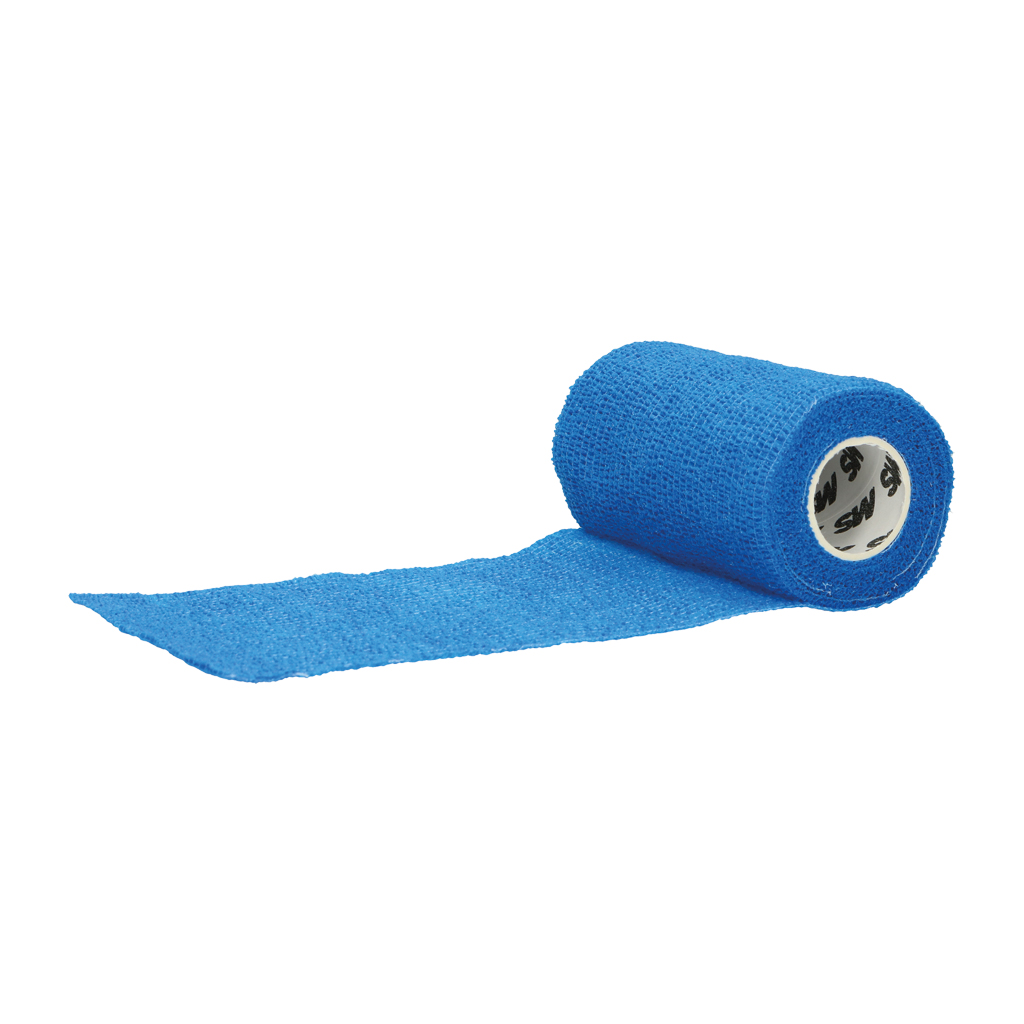 12 Rouleaux Bandage Autoadhésif, Bande Panseents non Tissées edical 12 Rouleaux Bandage Autoadhésif, Bande Panseents non Tissées edical