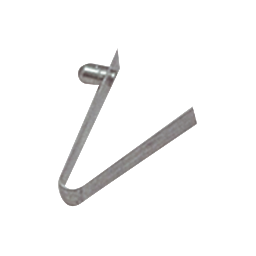 Fabriction Bracket Spring Spring for clamping bracket - 07