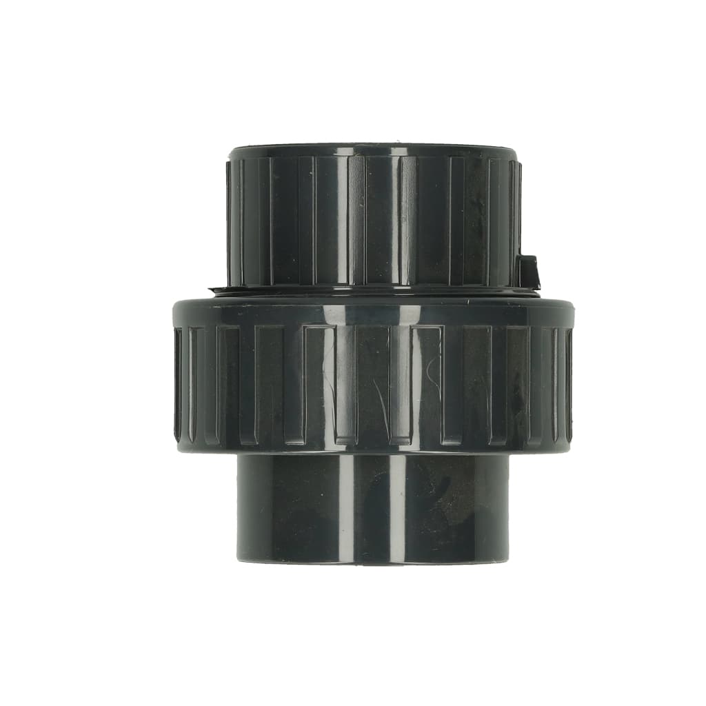 PVC-U coupling glue sleeve x female thread connection 40 mm x 1 1/4